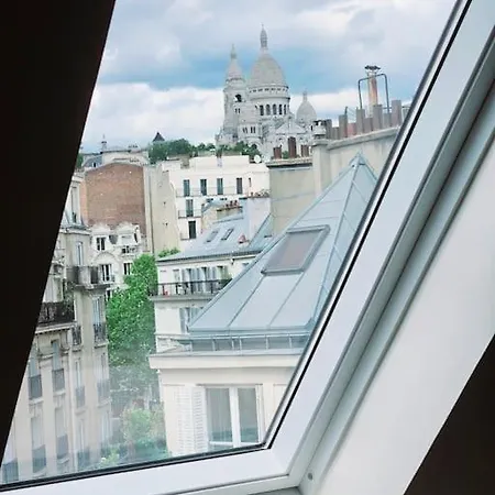 Le Coccon Du Sacre-coeur パリ