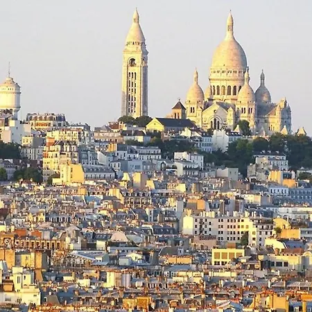 Le Coccon Du Sacre-coeur アパート